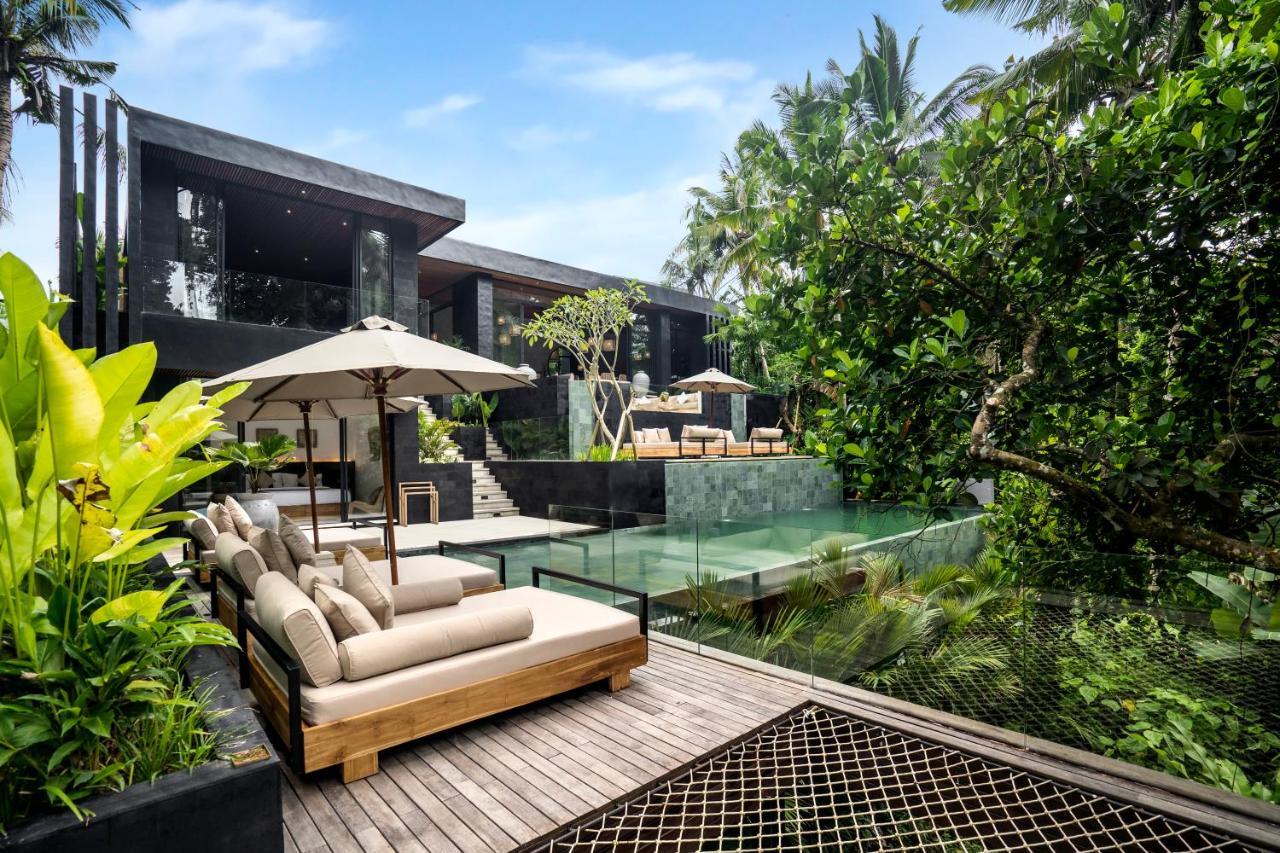 Villa Yoga Paradise By Balisuperhost 乌布 外观 照片