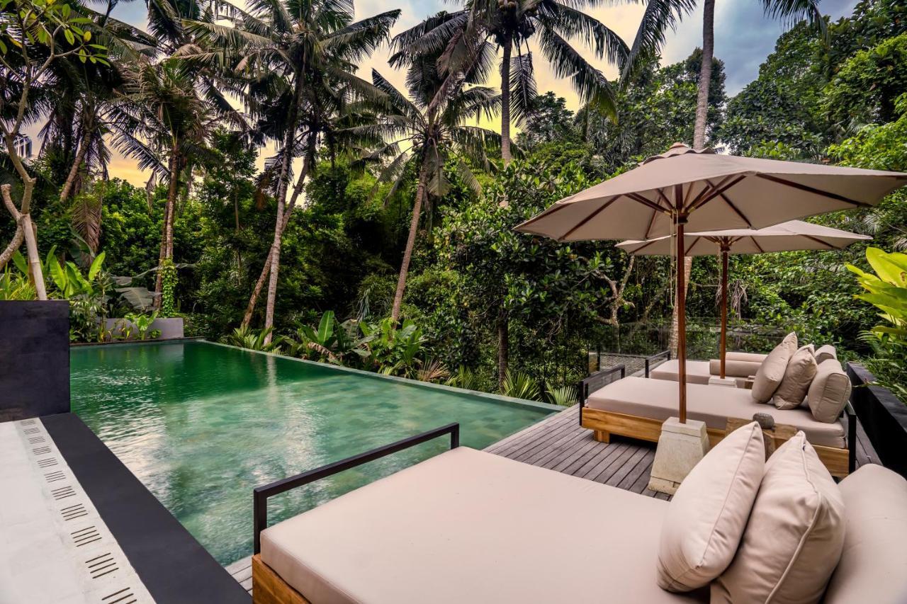 Villa Yoga Paradise By Balisuperhost 乌布 外观 照片