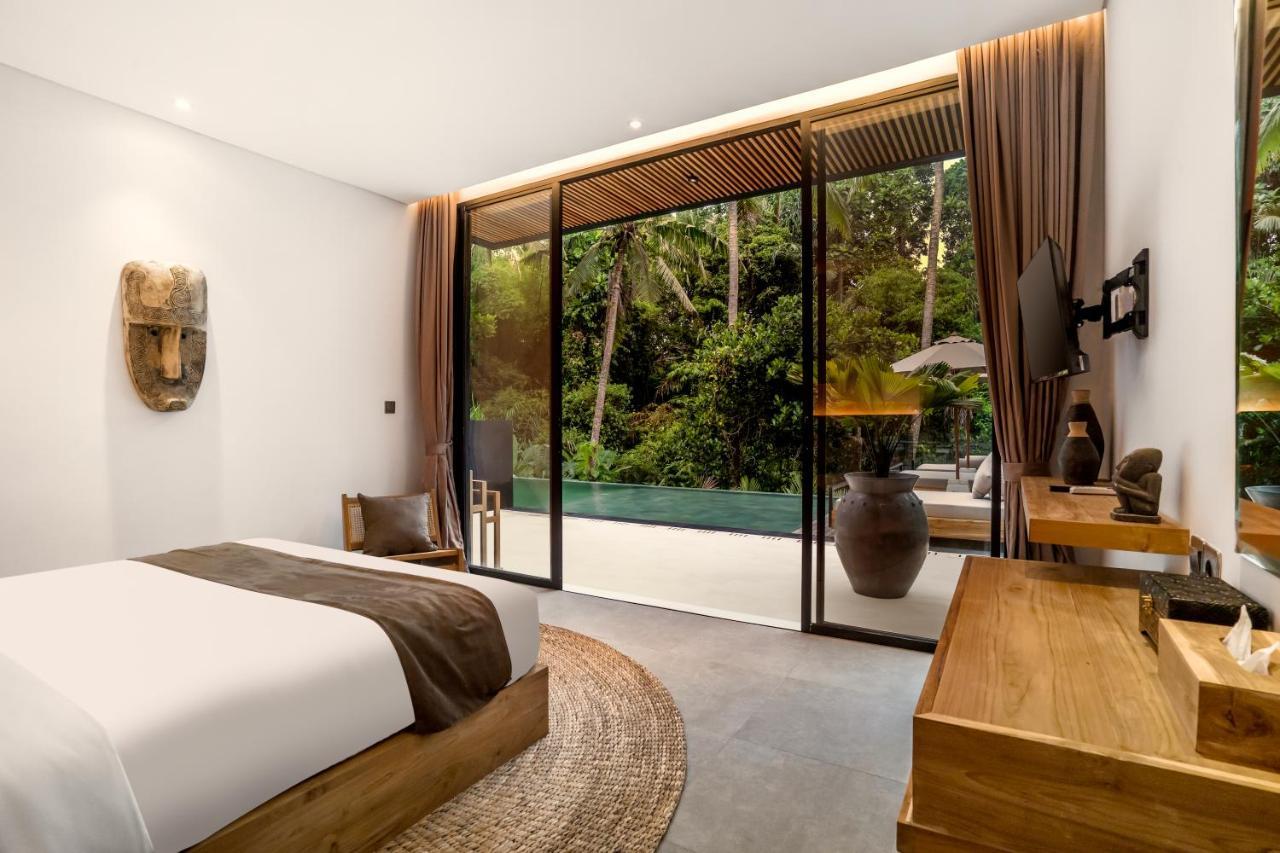 Villa Yoga Paradise By Balisuperhost 乌布 外观 照片