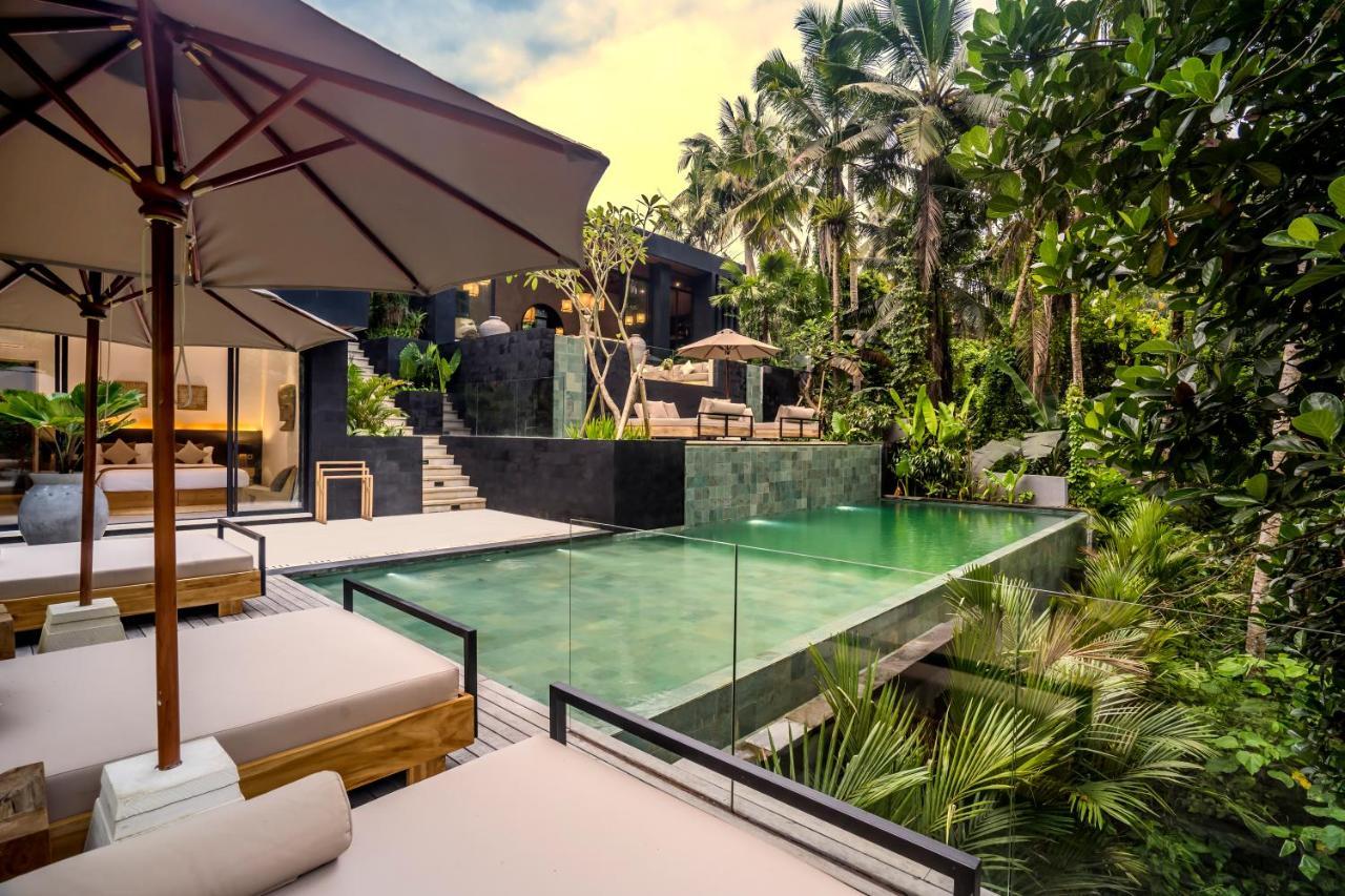 Villa Yoga Paradise By Balisuperhost 乌布 外观 照片