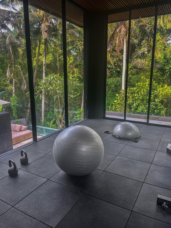 Villa Yoga Paradise By Balisuperhost 乌布 外观 照片